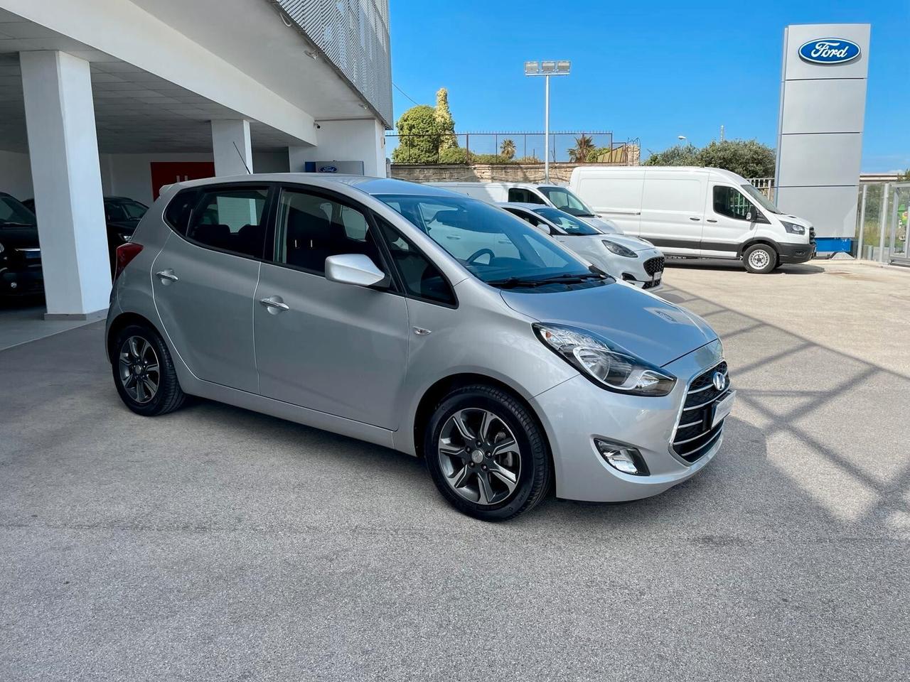 Hyundai iX20 1.4 CRDI 90cv Classic