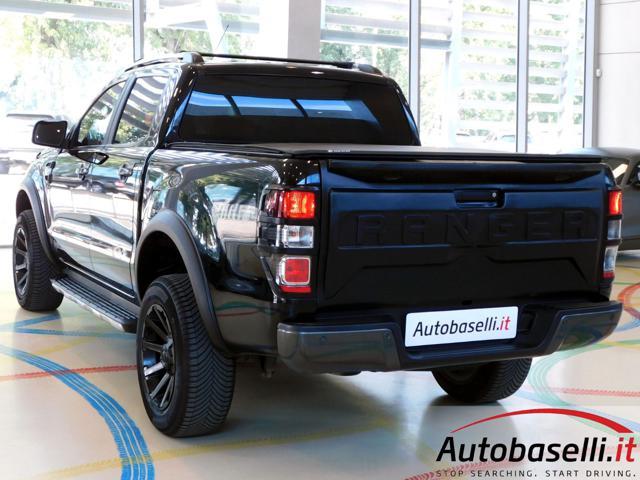 FORD Ranger 3.2 TDCi DC WILDTRAK 5PT AUTOMATICO 200CV