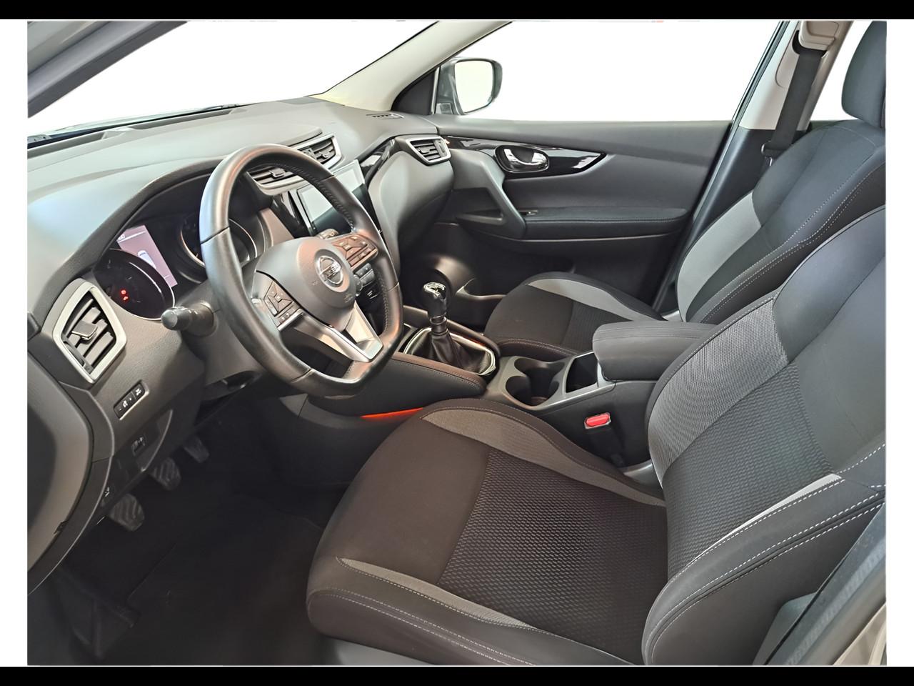 NISSAN Qashqai 1.5 dci Acenta 110cv