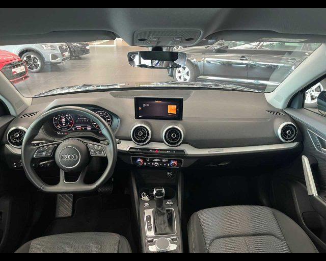 AUDI Q2 35 TFSI S tronic Admired