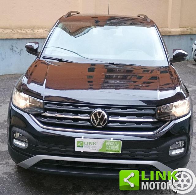 VOLKSWAGEN T-Cross 1.0 TSI 110 CV DSG Style
