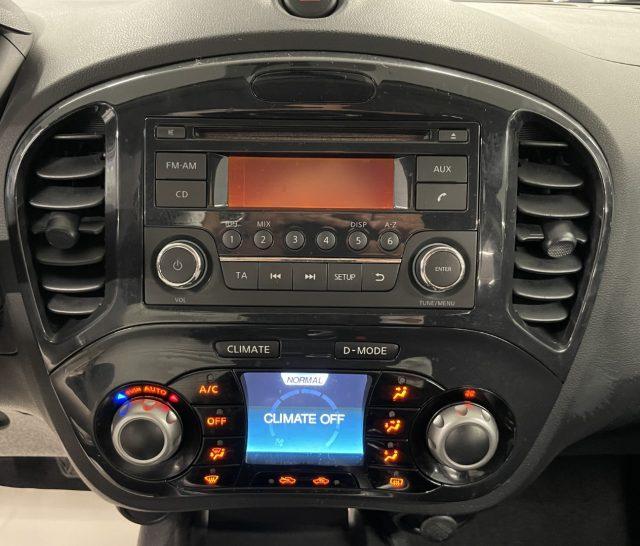 NISSAN Juke 1.5 dCi 110 CV Visia