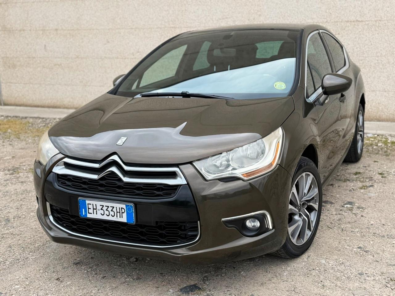 DS4 1.6 e-HDi Berlina 110cv Euro 5B
