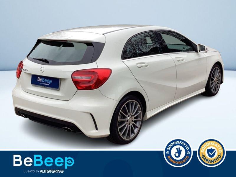 Mercedes-Benz Classe A A 180 PREMIUM E6