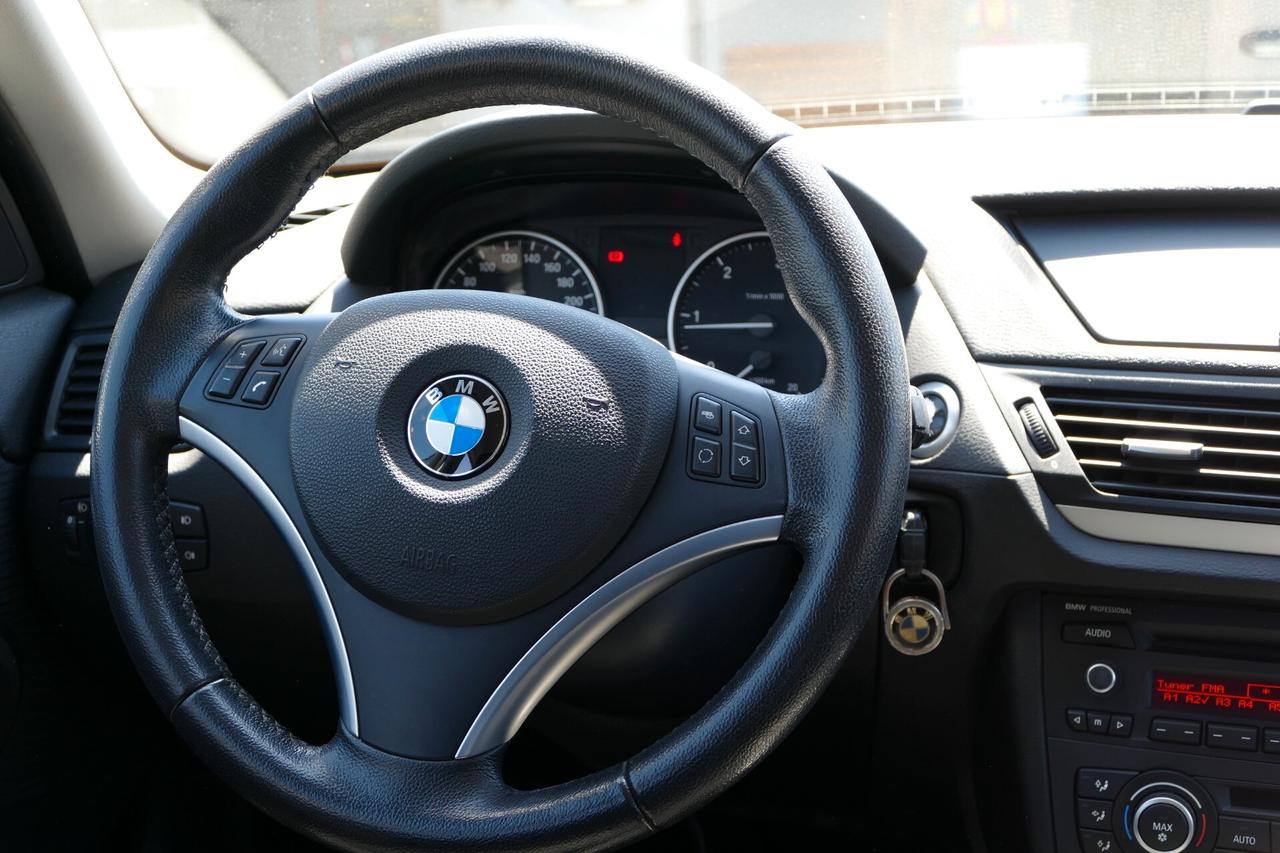 Bmw X1 XDRIVE 20D AUTOMATICA UNIPRO'