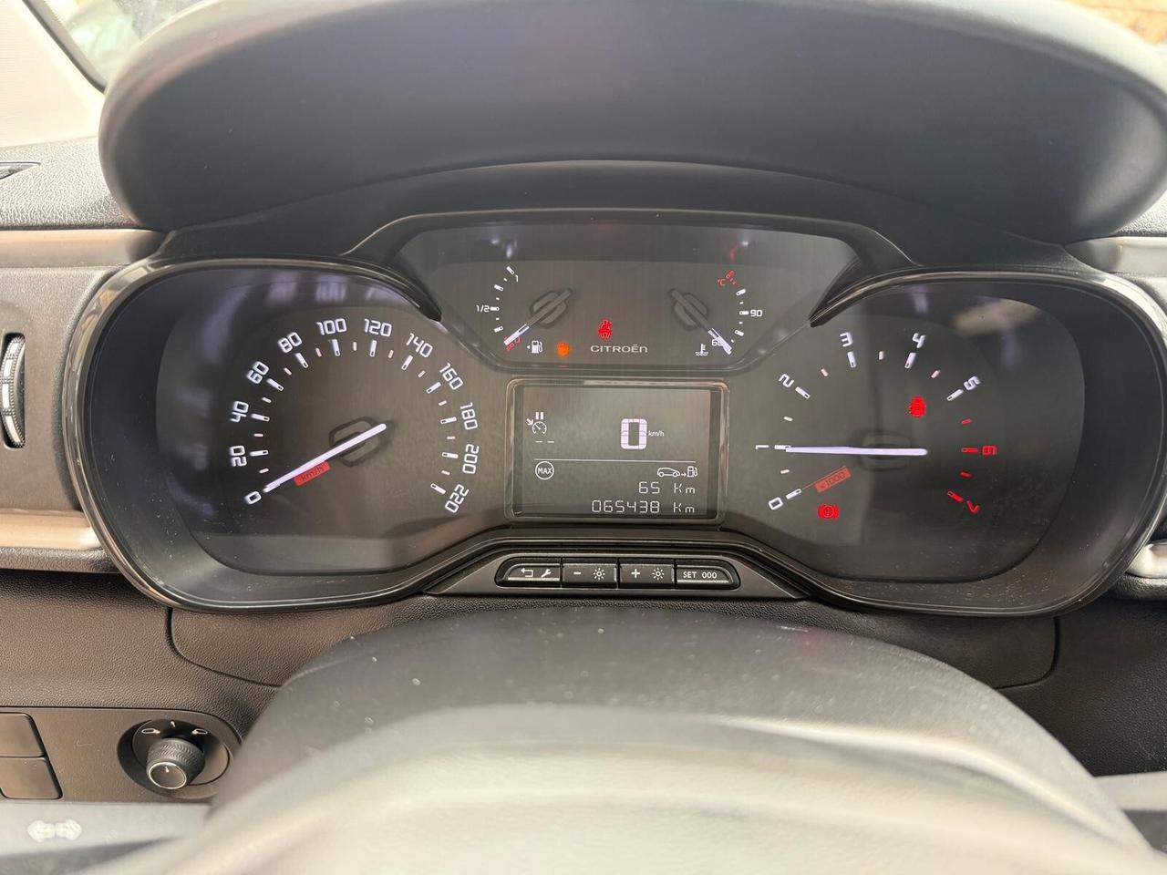 Citroen C3 PureTech 83 S&S Shine