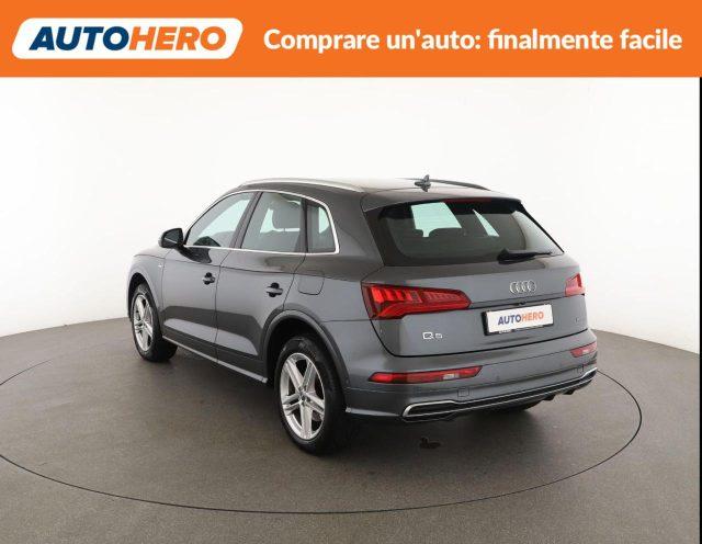 AUDI Q5 50 TFSI e quattro S tronic S line plus