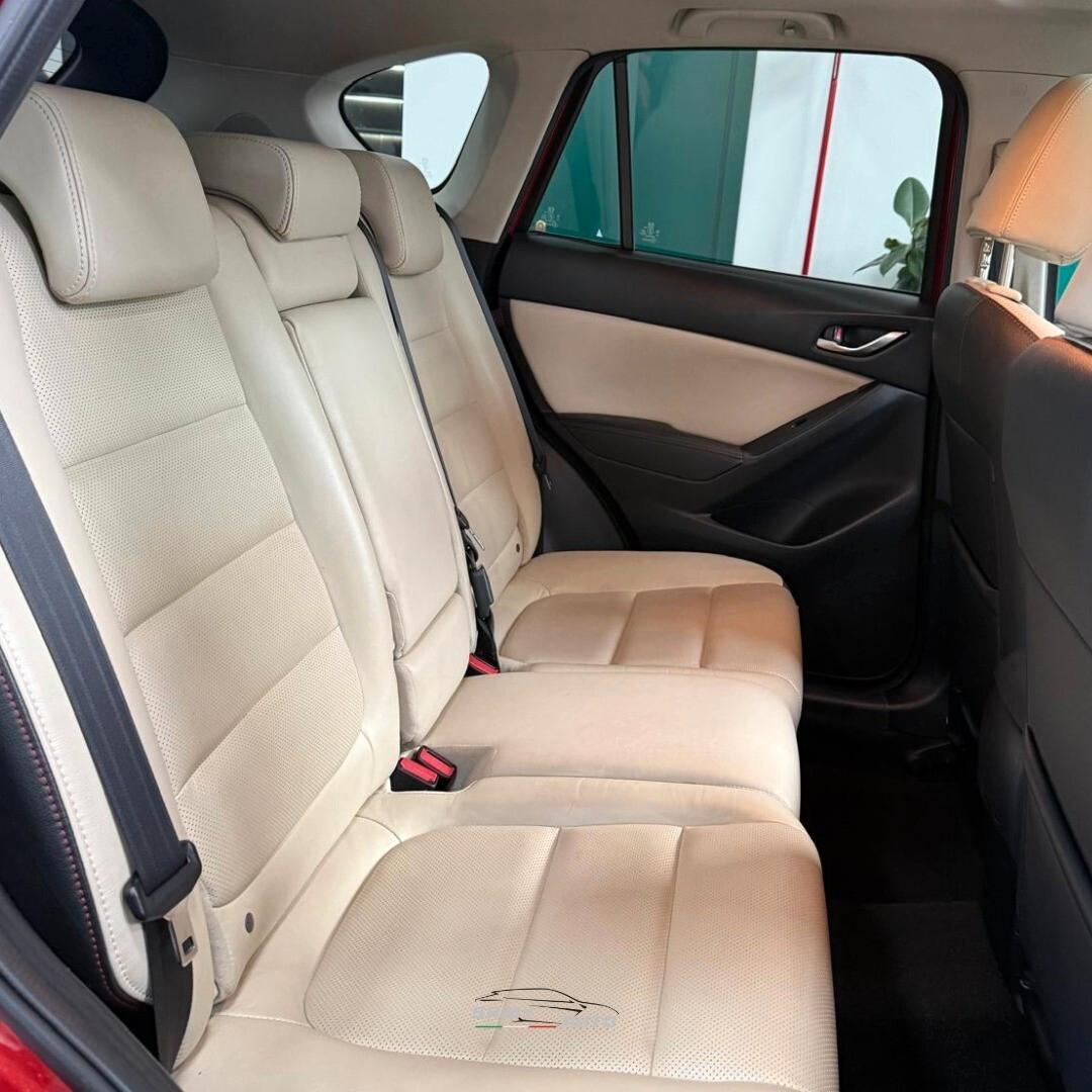 Mazda CX-5 2.2L Skyactiv-D 175CV 4WD Exceed