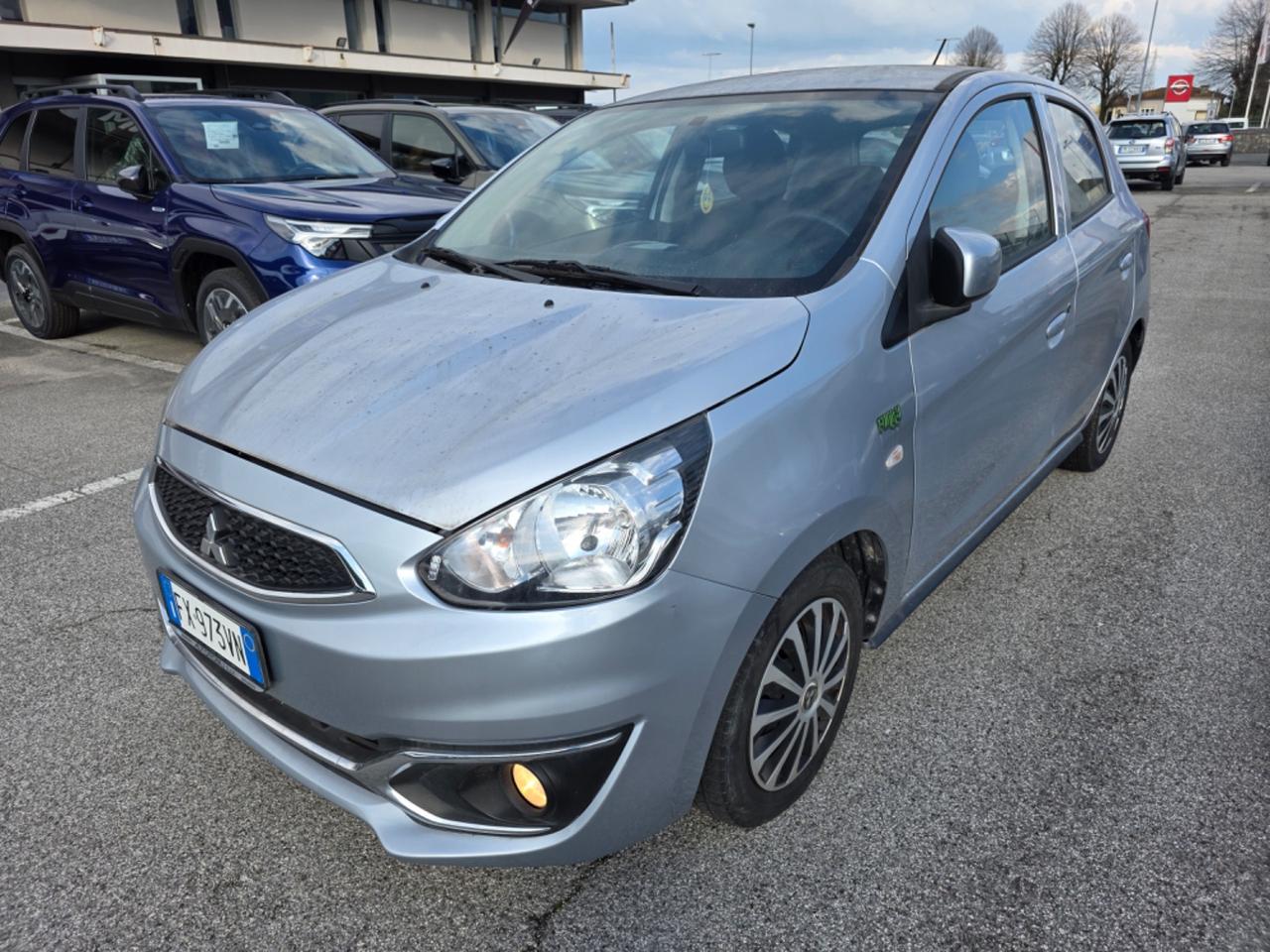 Mitsubishi Space Star 1.0 Invite