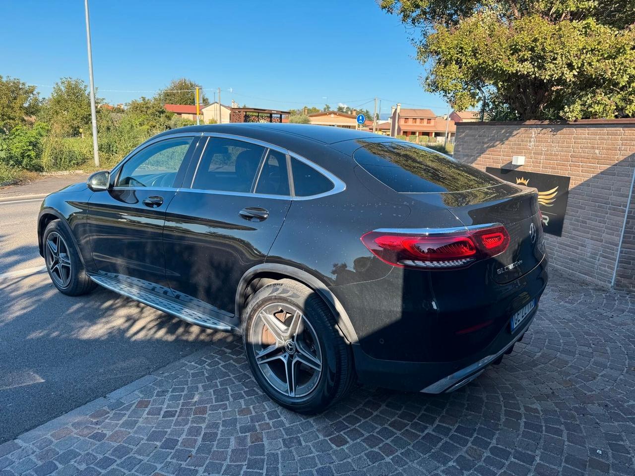 Mercedes-benz GLC 300 de 4Matic EQ-Power Coupé Premium Plus