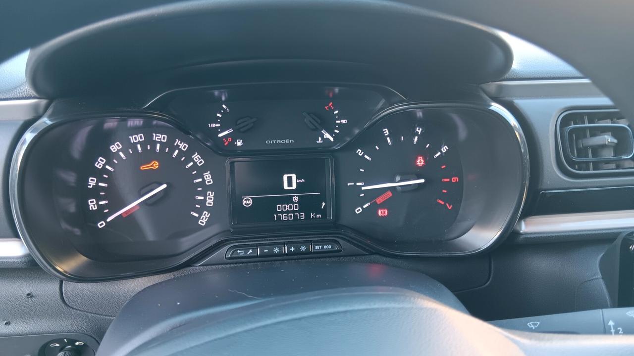 Citroen C3 VAN USATA MONDIALCARS 022