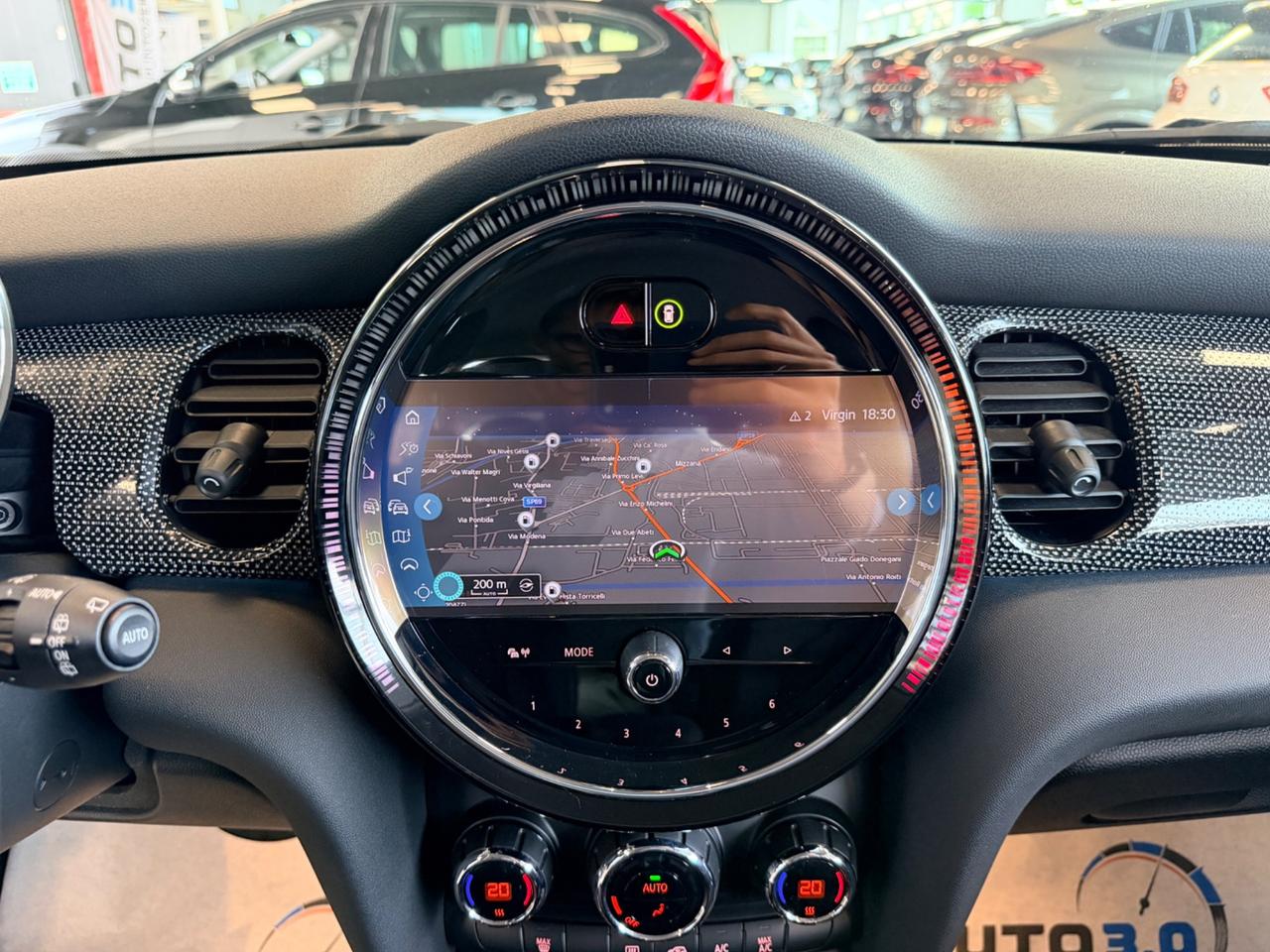 Mini 1.5 Cooper Classic 3p. auto