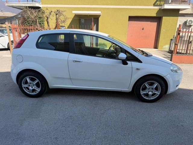 FIAT Grande Punto 1.3 MJT 90 CV 3p. Dynamic