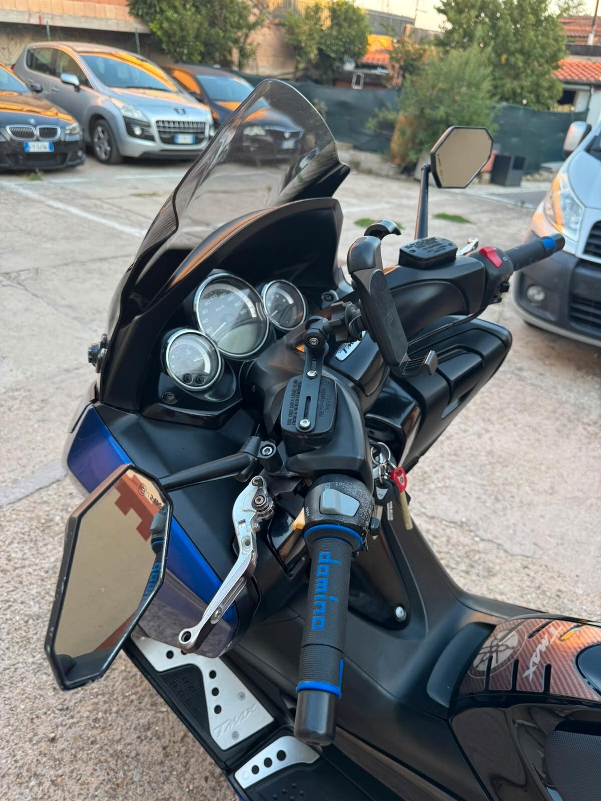 Yamaha TMAX 500 iniezione, PERFETTO, BLOCCO PARZIALE 530, UNICO, PAT. A2