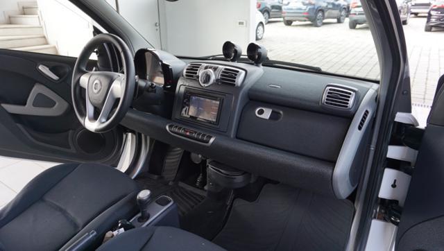 SMART ForTwo 1000 62 kW coupé passion