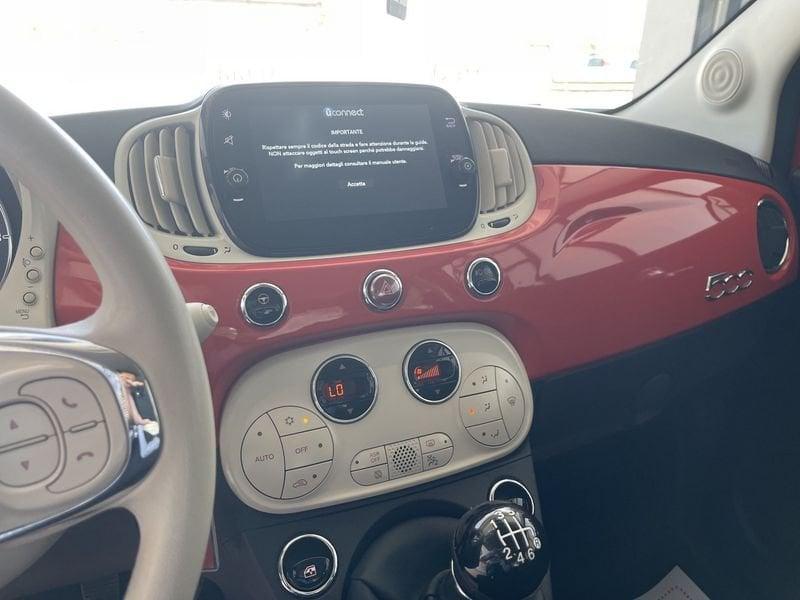 FIAT 500 Hybrid 1.0 70cv Ibrido Dolcevita