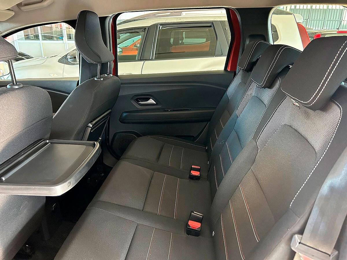 Dacia Jogger 1.0 TCe GPL 100 CV 7 posti Extreme