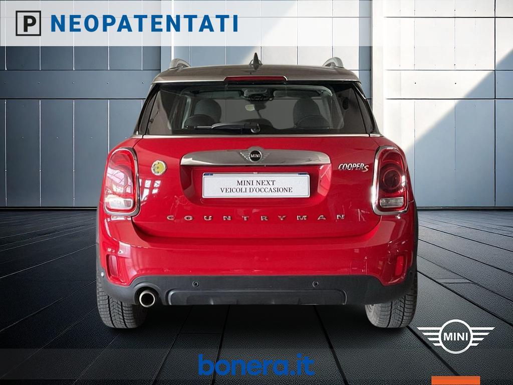 Mini Cooper SE Countryman Mini Countryman 1.5 Cooper SE Hype all4 auto