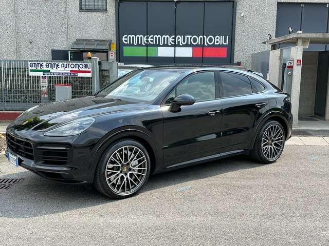 Porsche Cayenne Coupe 4.0 GTS tiptronic 5POSTI RISC&VENTILATI IVA!