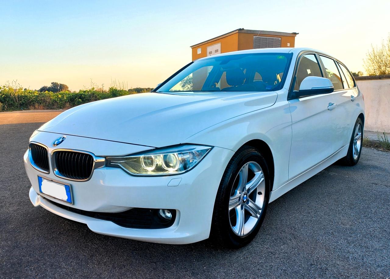 Bmw 318d Touring Sport LEGGI TUTTO