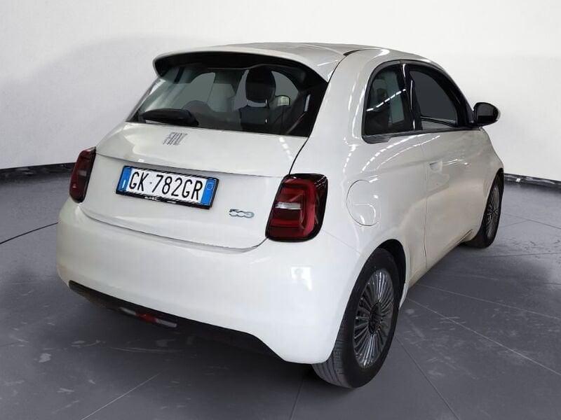 FIAT 500e 500 La Nuova 500 Serie1 La Nuova 500 - Icon Berlina