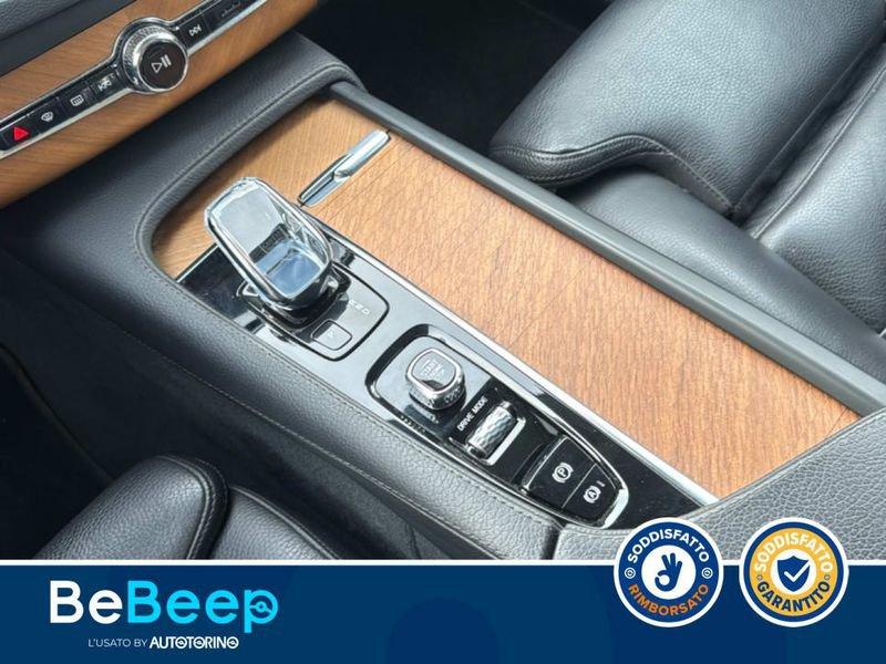 Volvo XC90 2.0 B5 INSCRIPTION AWD GEARTRONIC MY20