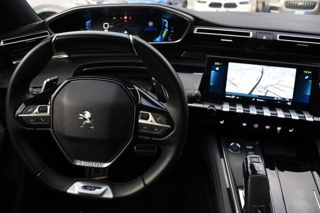 PEUGEOT 508 Plug-in Hybrid 225 e-EAT8 SW GT