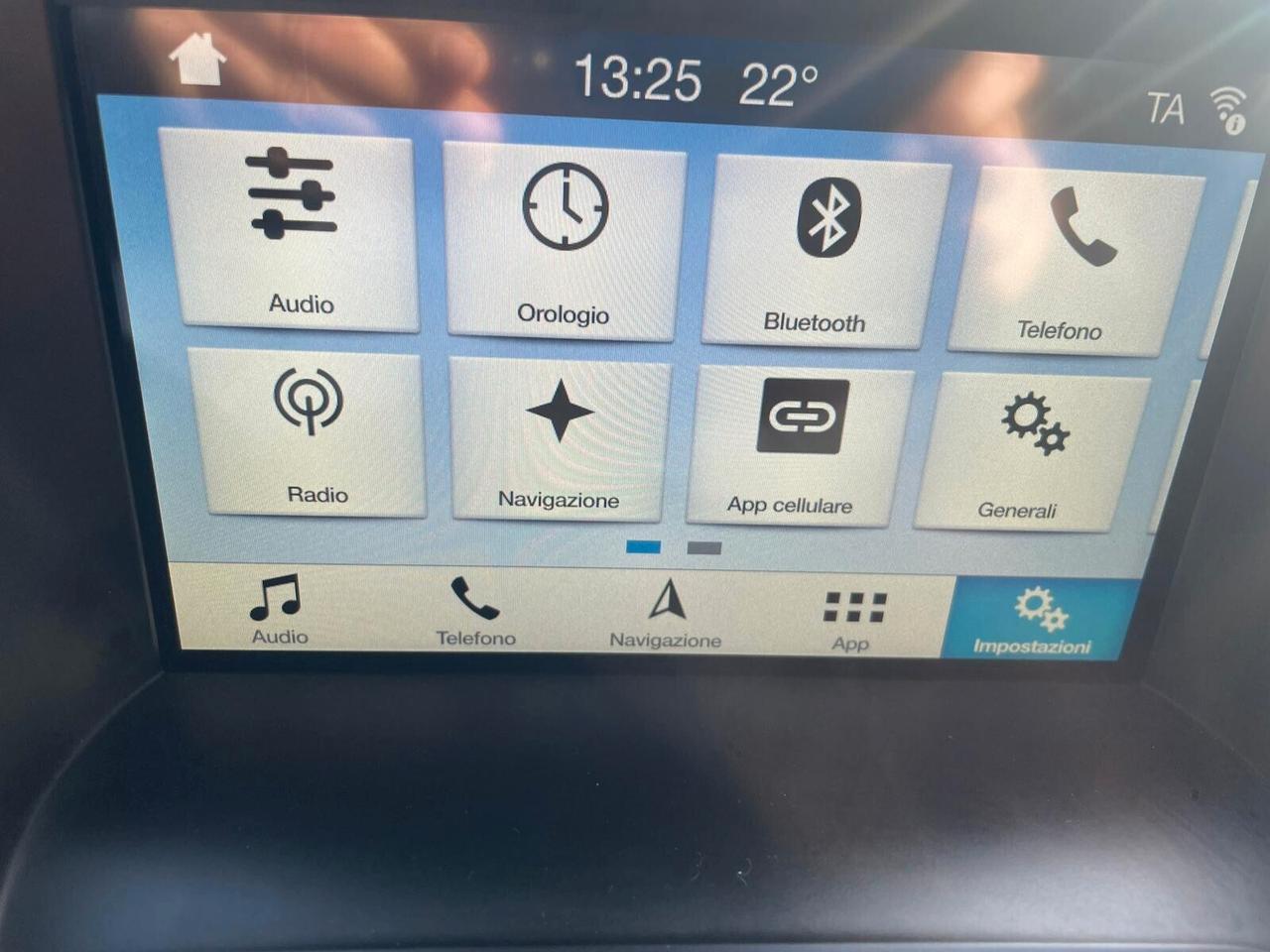 C-MAX 125cv*PREZZO VERO*unipro-km certi-garanzia 12 mesi