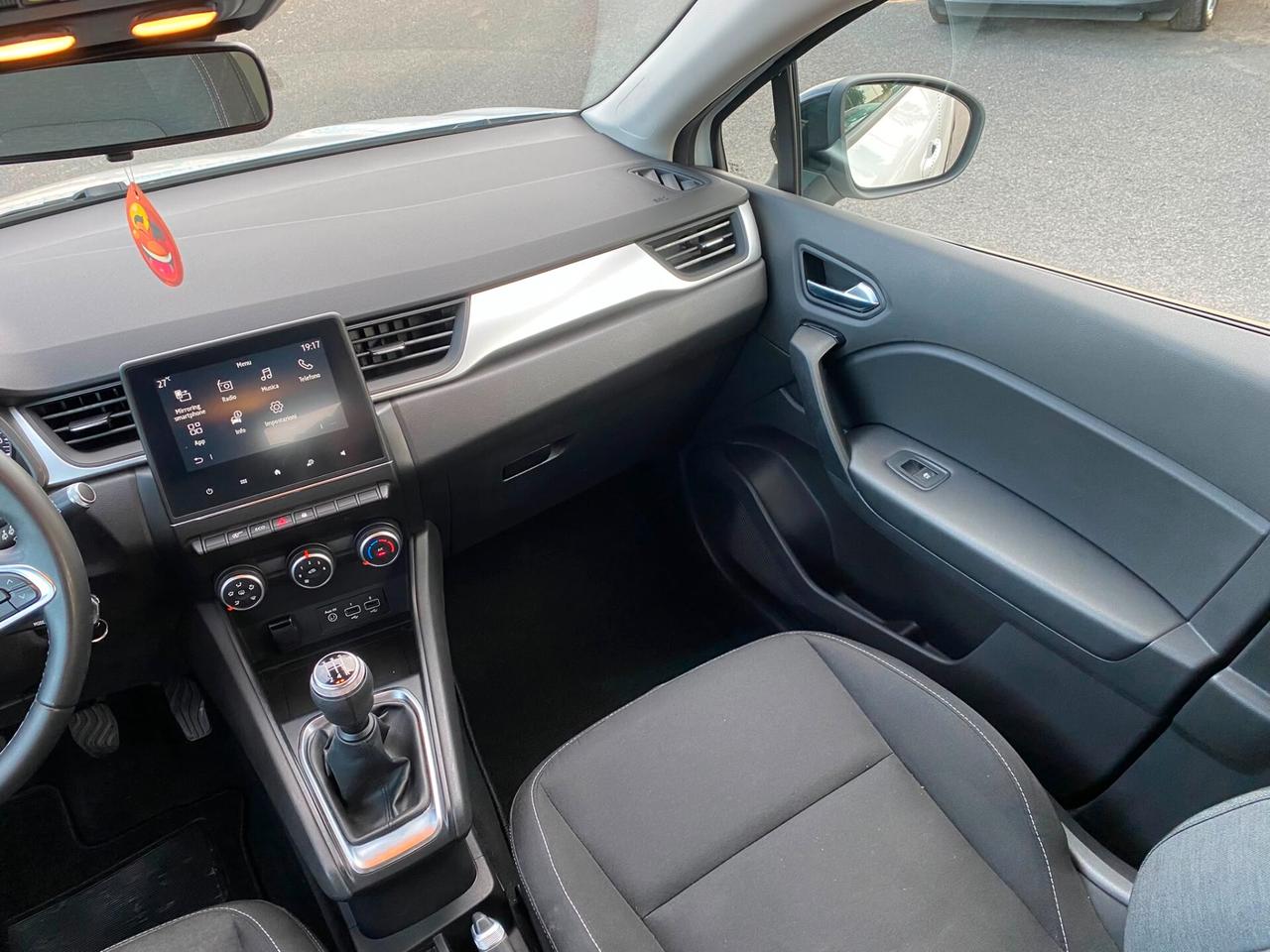 Renault Captur TCe 100 CV GPL Intens