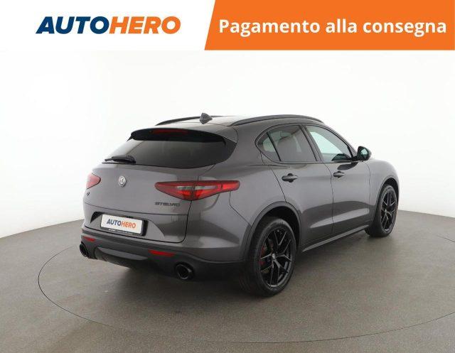 ALFA ROMEO Stelvio 2.0 Turbo 280 CV AT8 Q4 B-Tech