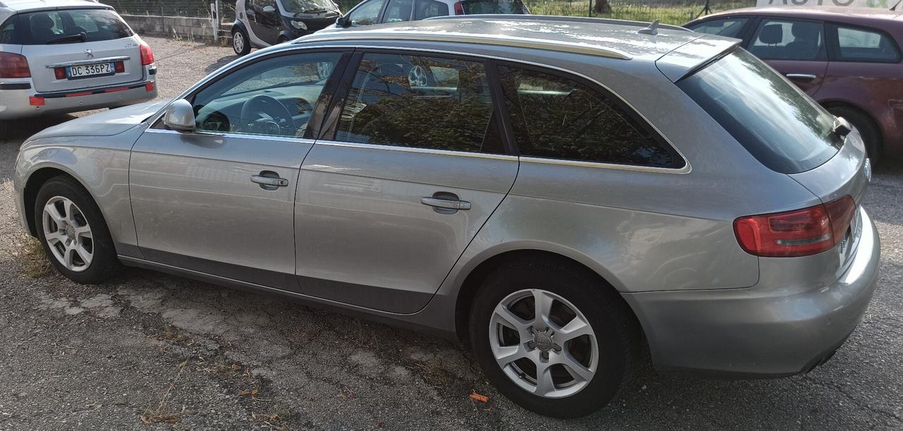 Audi A4 Avant 2.0 TDI 143CV F.AP. Advanced