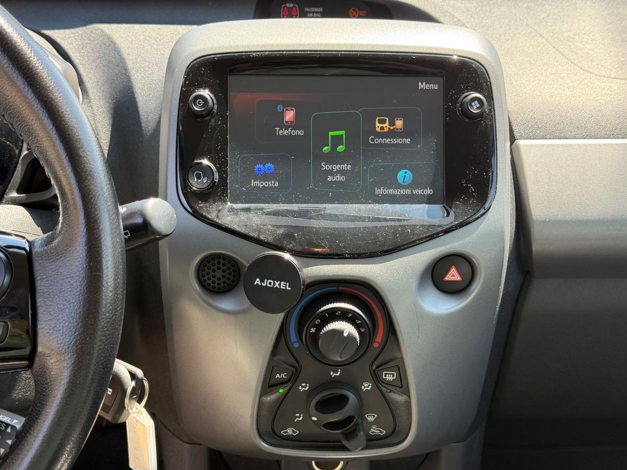 Toyota Aygo 1.0 VVT-i 72 CV 5 porte x-play Manuale