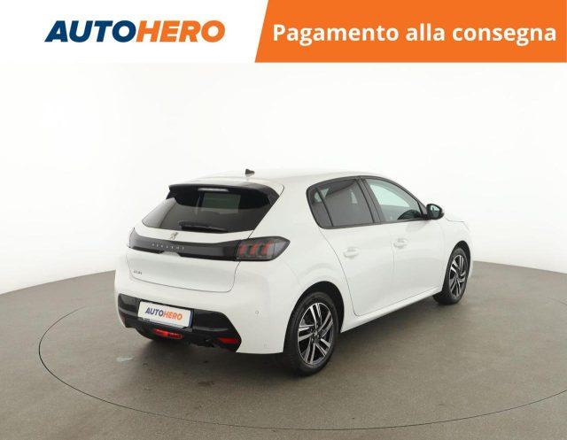 PEUGEOT 208 BlueHDi 100 Stop&Start 5 porte Allure Pack