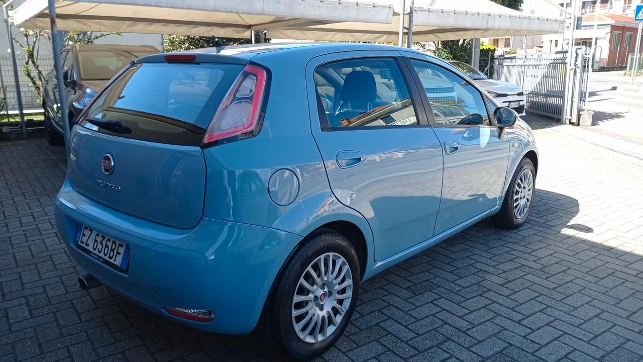 Fiat Punto 1.3 MJT II 75 CV 5 porte Street