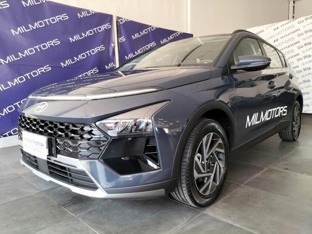 HYUNDAI Bayon 1.0 T-GDI MT Business