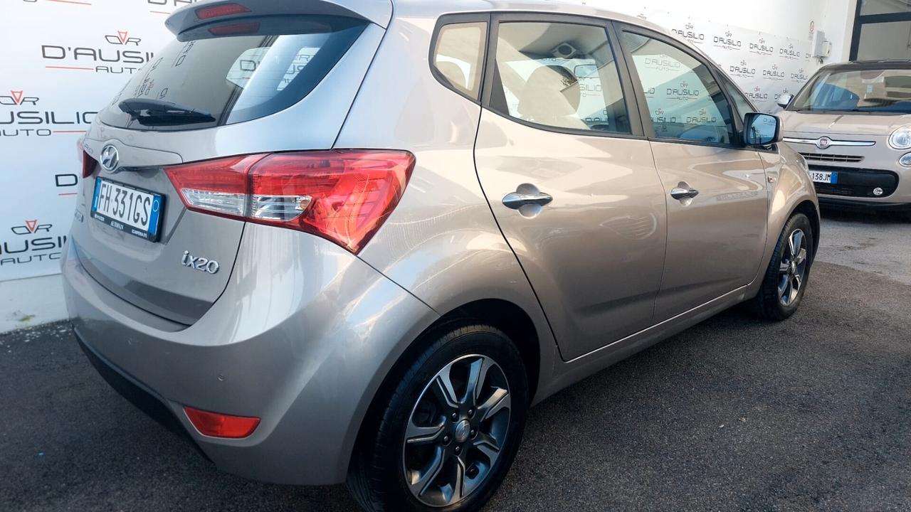 Hyundai iX20 1.4 CRDI 90 CV XPossible BELLISSIMA - 2017