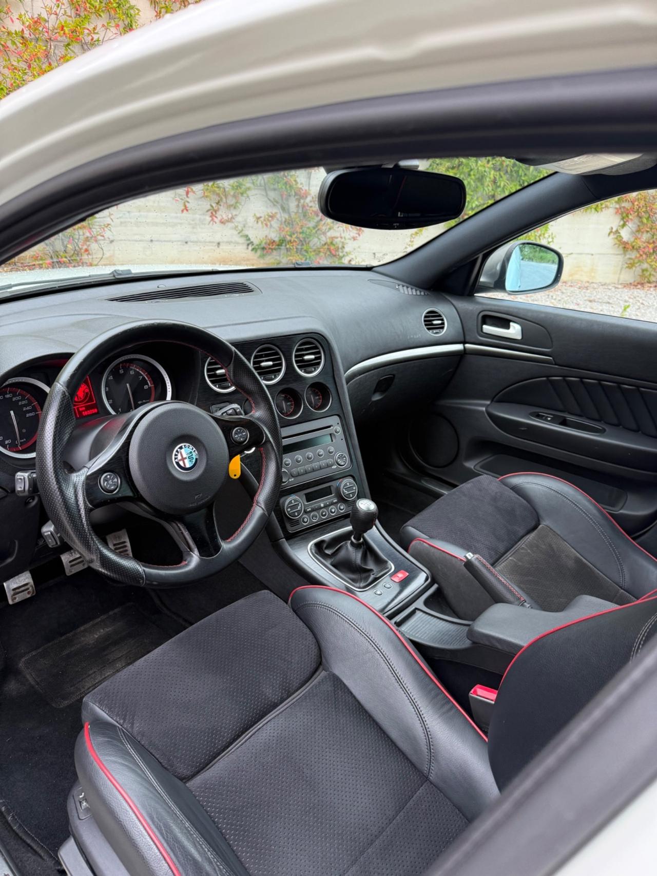 Alfa Romeo 159 Turismo internazionale 1750 TBI