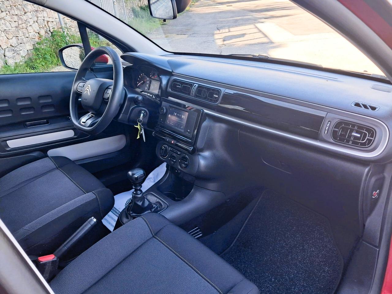 Citroen C3 BlueHDi 100 S&S Feel (Iva esposta)