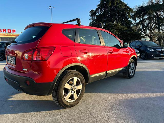 NISSAN Qashqai 1.5 dCi Tekna OK NEOPATENTATI