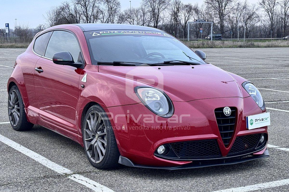 ALFA ROMEO MiTo 1.4 T 170 CV M.air S&S Quadrifoglio Verde