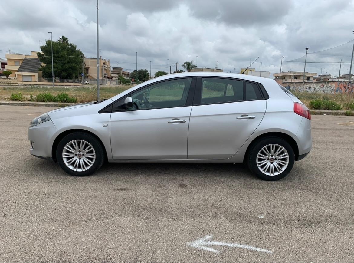 Fiat Bravo 1.6 MJT 105 CV