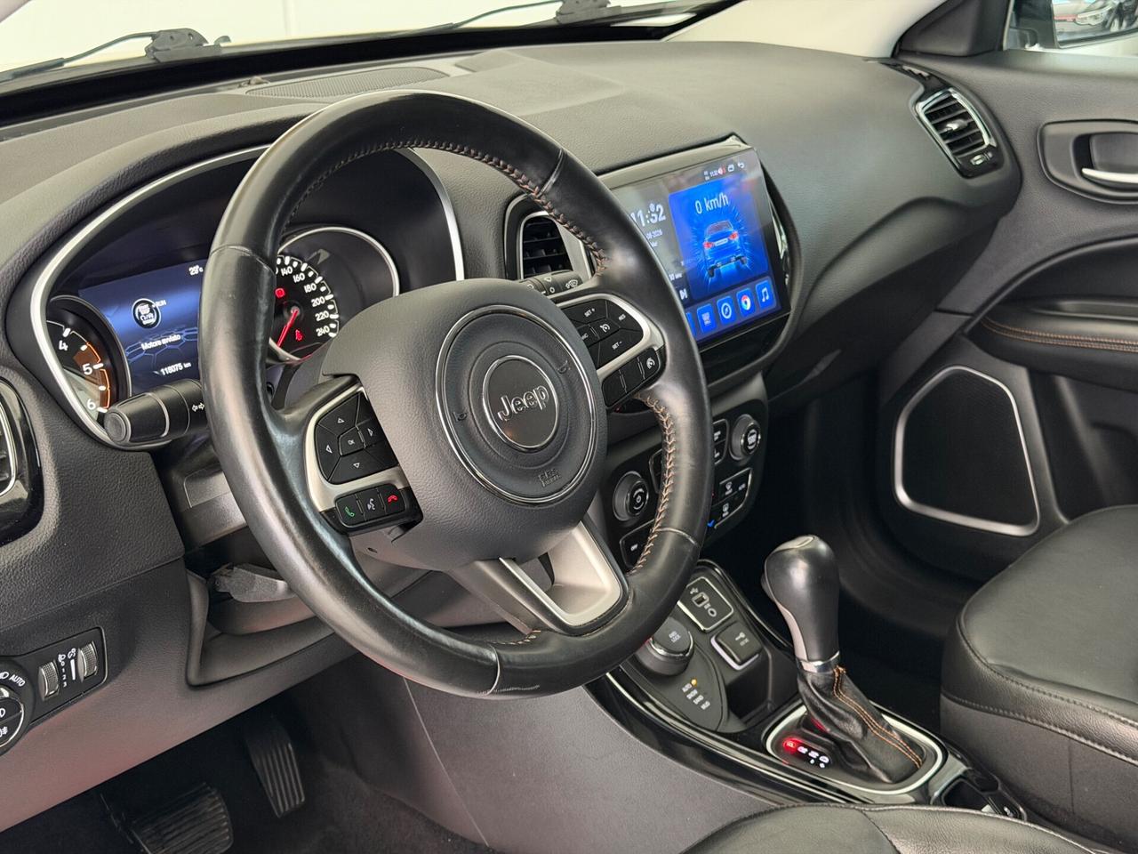 Jeep Compass 2.0 Multijet II aut. 4WD Longitude