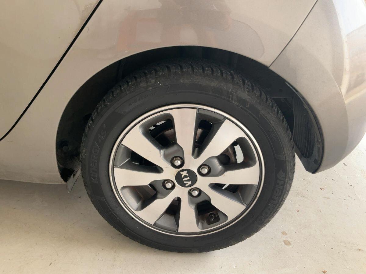 Kia Picanto 1.0 12V EcoGPL 5 porte Active Collection