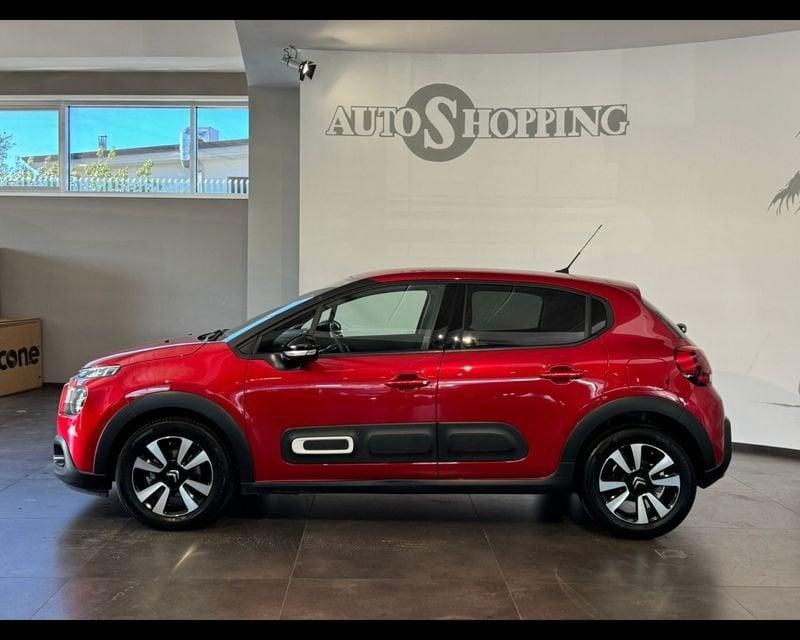 Citroën C3 3ª serie PureTech 110 S&S Max