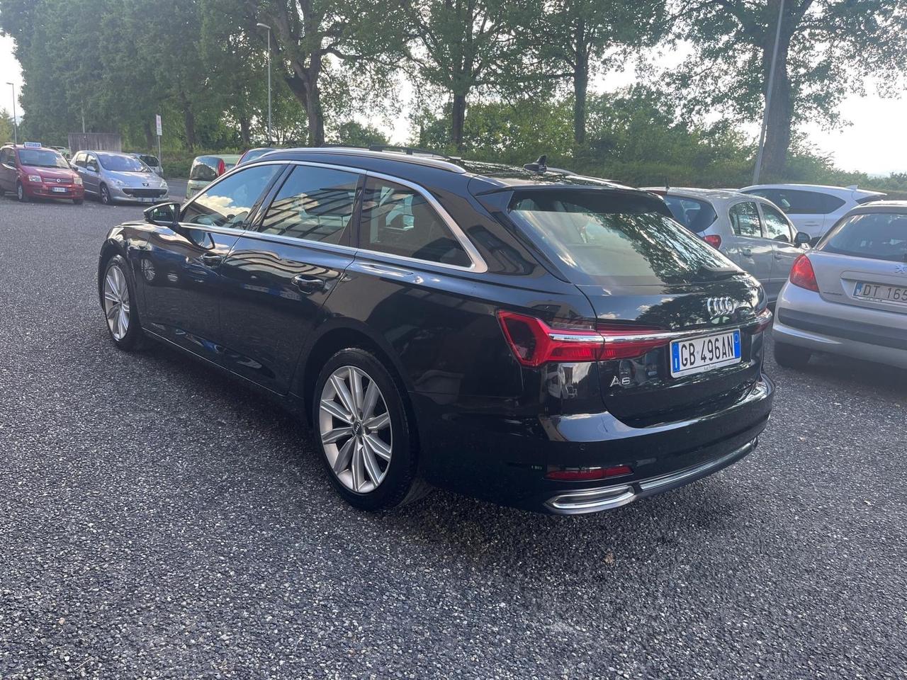 Audi A6 40 2.0 TDI S tronic Business Design