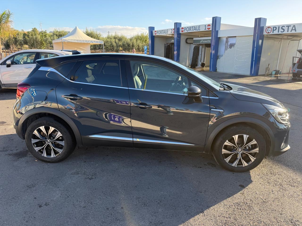 Renault Captur Plug-in Hybrid E-Tech 160 CV Engineered