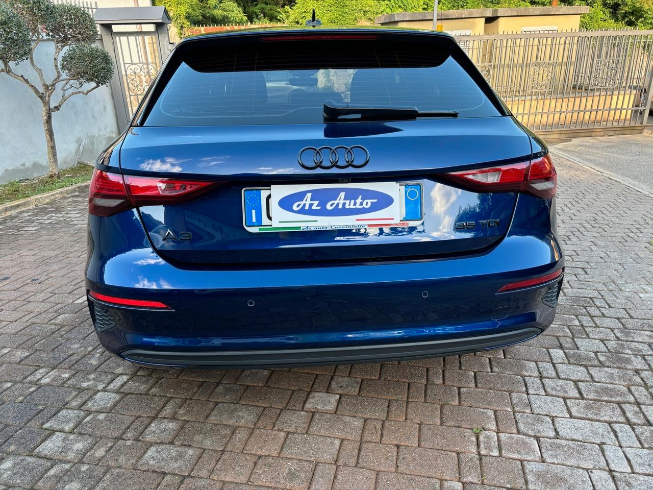 Audi A3 SPB 30 TDI 116 CV ADVANCED MY 21