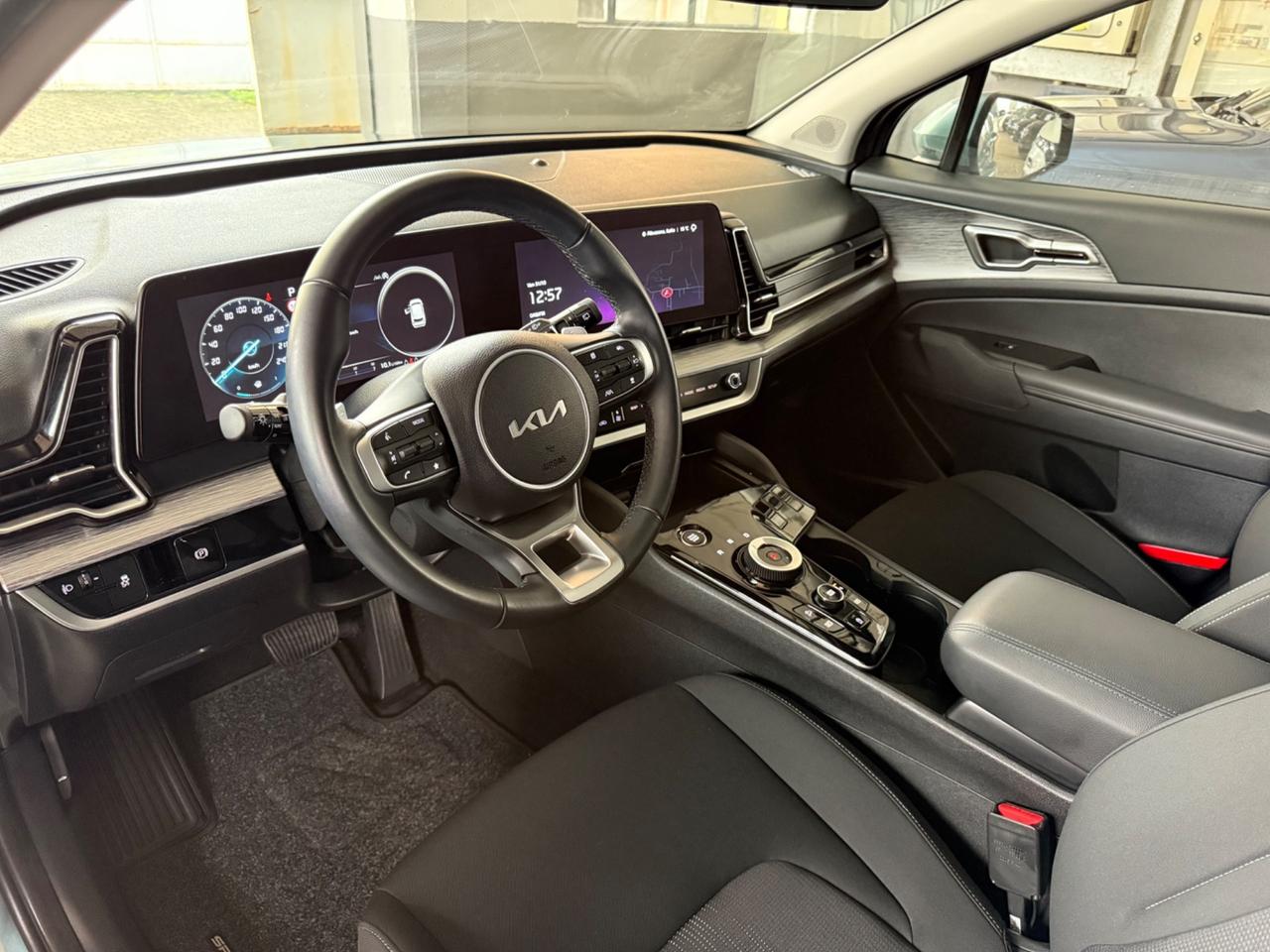 Kia Sportage 1.6 CRDI 136 CV DCT7 2WD Mild Hybrid Style