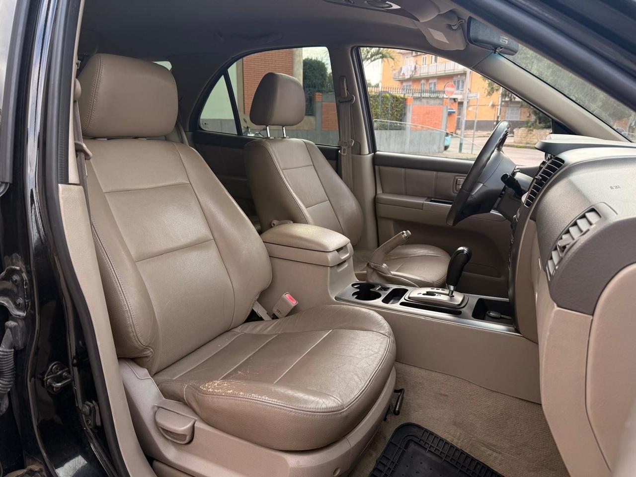 Kia Sorento 2.5 16V CRDI 4WD Active Class