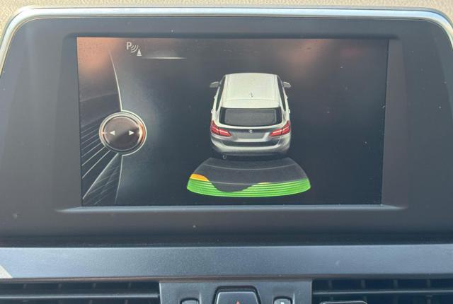 BMW 218 218i Active Tourer ADVANTAGE *TAGLIANDI CERTIF.*